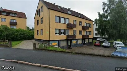 Lägenheter att hyra i Borås - Bild från Google Street View