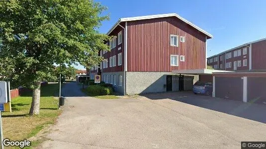 Lägenheter att hyra i Ovanåker - Bild från Google Street View
