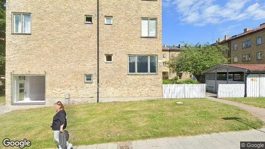 Lägenheter att hyra i Kirseberg - Bild från Google Street View