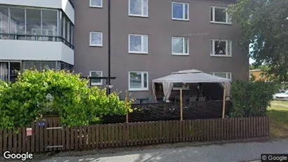 Lägenheter att hyra i Haninge - Bild från Google Street View