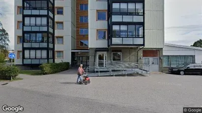 Bostadsrätter till salu i Eskilstuna - Bild från Google Street View