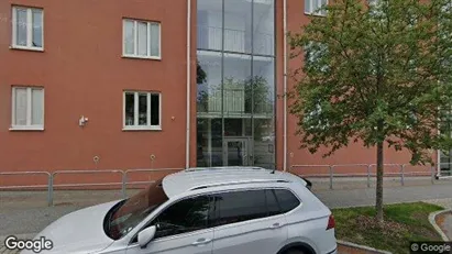 Bostadsrätter till salu i Strängnäs - Bild från Google Street View
