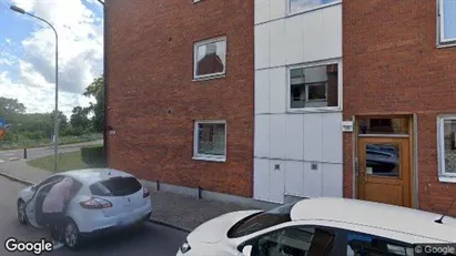 Bostadsrätter till salu i Landskrona - Bild från Google Street View