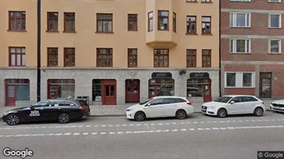 Bostadsrätter till salu i Kungsholmen - Bild från Google Street View