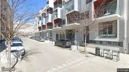 Bostadsrätter till salu i Täby - Bild från Google Street View