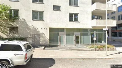 Bostadsrätter till salu i Södermalm - Bild från Google Street View