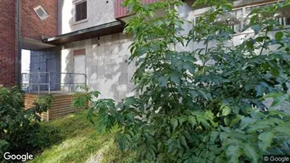 Bostadsrätter till salu i Solna - Bild från Google Street View