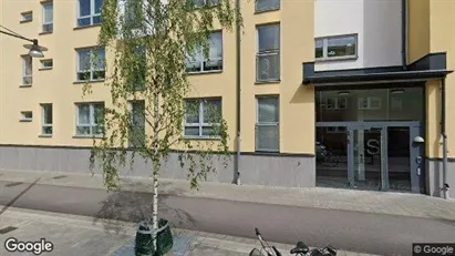 Bostadsrätter till salu i Växjö - Bild från Google Street View