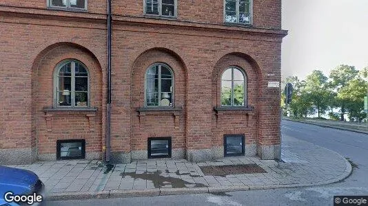Lägenheter till salu i Kungsholmen - Bild från Google Street View