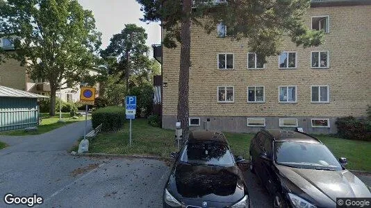 Bostadsrätter till salu i Danderyd - Bild från Google Street View