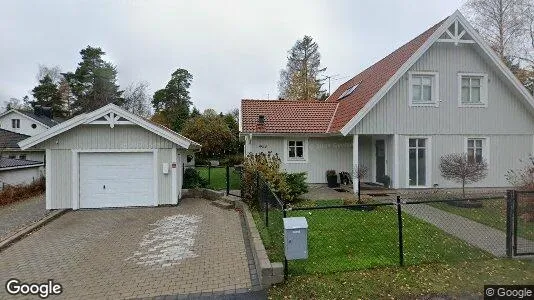 Lägenheter att hyra i Täby - Bild från Google Street View