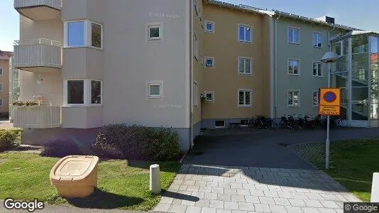Lägenheter att hyra i Linköping - Bild från Google Street View