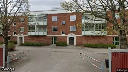 Lägenheter att hyra i Halmstad - Bild från Google Street View