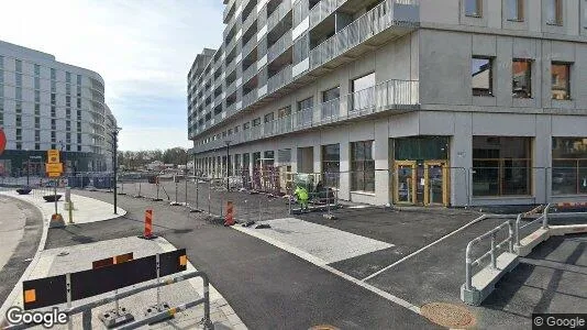 Lägenheter att hyra i Järfälla - Bild från Google Street View