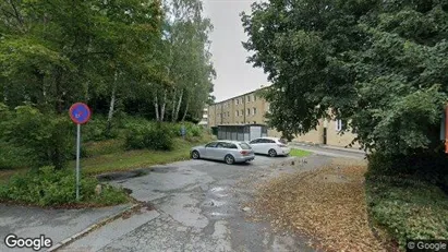 Lägenheter att hyra i Olofström - Bild från Google Street View