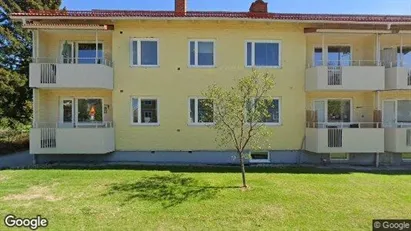 Lägenheter att hyra i Leksand - Bild från Google Street View