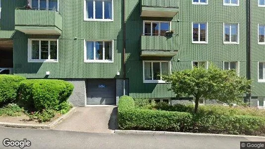 Lägenheter att hyra i Örgryte-Härlanda - Bild från Google Street View