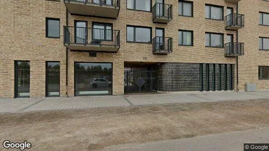 Lägenheter att hyra i Trelleborg - Bild från Google Street View