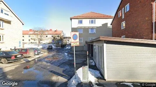 Lägenheter att hyra i Umeå - Bild från Google Street View