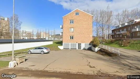 Lägenheter att hyra i Skövde - Bild från Google Street View