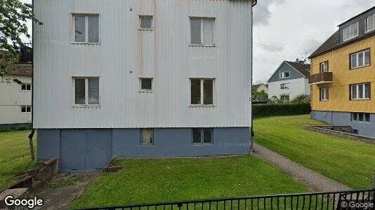 Lägenheter att hyra i Borås - Bild från Google Street View