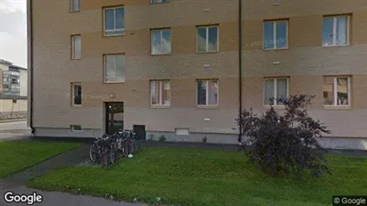 Lägenheter att hyra i Köping - Bild från Google Street View