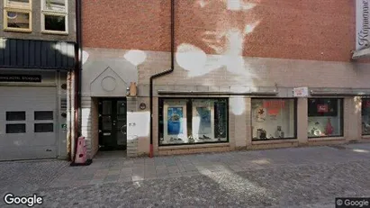 Lägenheter att hyra i Eslöv - Bild från Google Street View