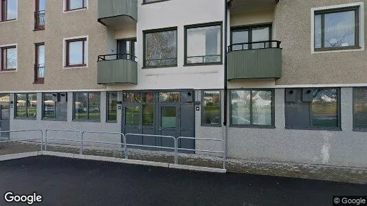 Lägenheter att hyra i Skövde - Bild från Google Street View