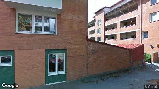Lägenheter till salu i Söderort - Bild från Google Street View