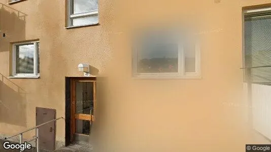 Lägenheter till salu i Söderort - Bild från Google Street View