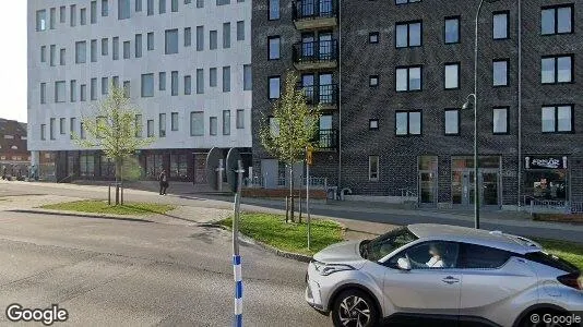 Lägenheter till salu i Lund - Bild från Google Street View