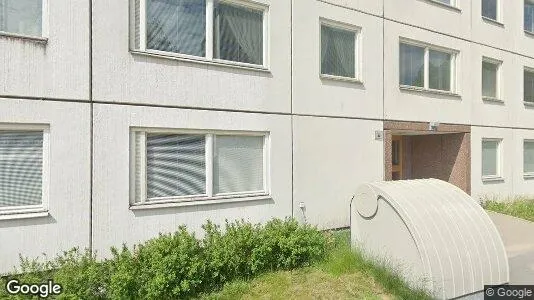 Lägenheter att hyra i Haninge - Bild från Google Street View