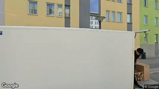 Lägenheter att hyra i Järfälla - Bild från Google Street View