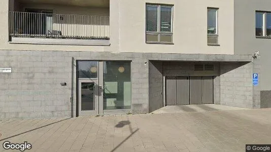 Lägenheter att hyra i Järfälla - Bild från Google Street View
