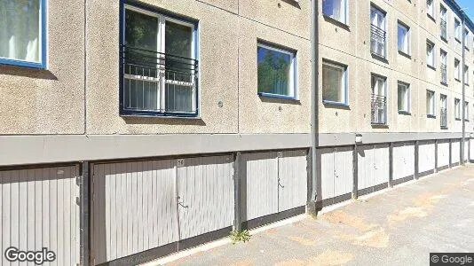 Lägenheter att hyra i Lidingö - Bild från Google Street View
