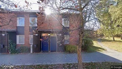 Lägenheter att hyra i Sollentuna - Bild från Google Street View