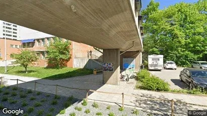 Lägenheter att hyra i Solna - Bild från Google Street View