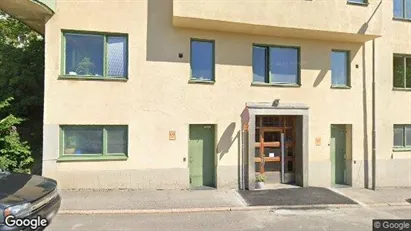 Lägenheter till salu i Kungsholmen - Bild från Google Street View