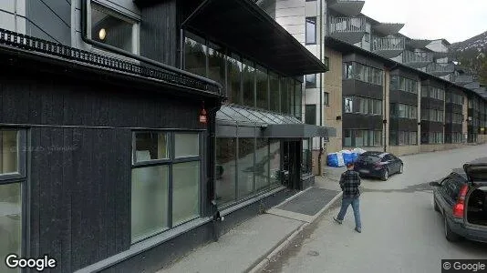 Lägenheter till salu i Åre - Bild från Google Street View