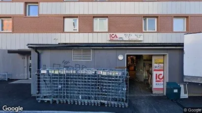 Lägenheter till salu i Järfälla - Bild från Google Street View