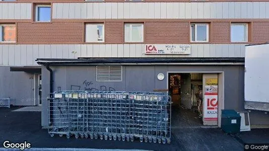 Lägenheter till salu i Järfälla - Bild från Google Street View