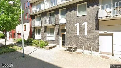 Lägenheter till salu i Lundby - Bild från Google Street View