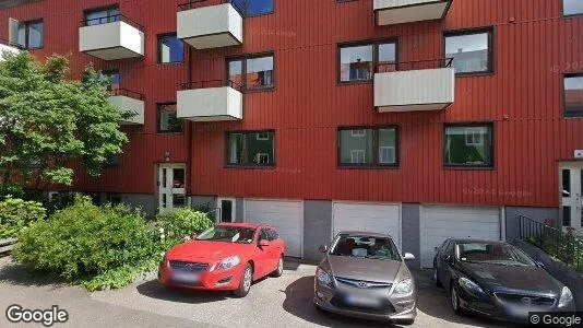 Lägenheter till salu i Lundby - Bild från Google Street View