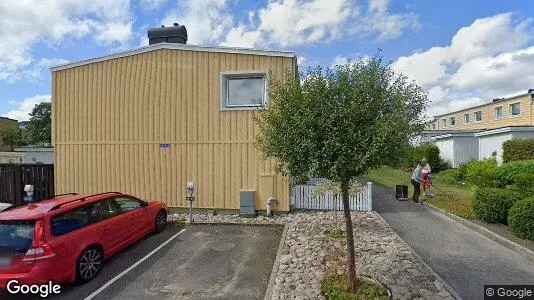 Lägenheter till salu i Lundby - Bild från Google Street View