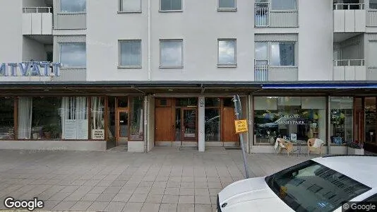 Lägenheter till salu i Täby - Bild från Google Street View