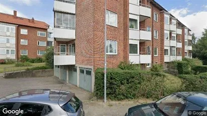 Bostadsrätter till salu i Helsingborg - Bild från Google Street View