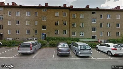 Lägenheter att hyra i Örgryte-Härlanda - Bild från Google Street View