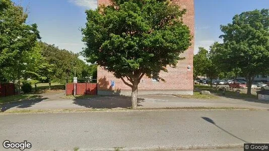 Lägenheter att hyra i Kristianstad - Bild från Google Street View