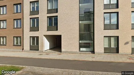 Lägenheter att hyra i Lund - Bild från Google Street View