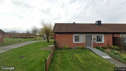 Lägenheter att hyra i Tomelilla - Bild från Google Street View